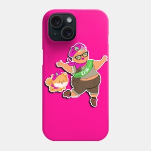 Chub Scout Evie Phone Case