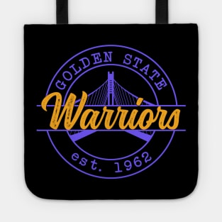 Golden State Warriors Tote