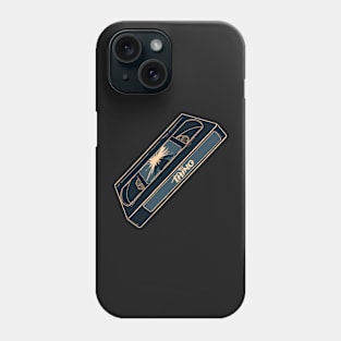 VHS Tape - The Thing Phone Case