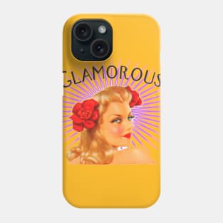 Glamorous Phone Case