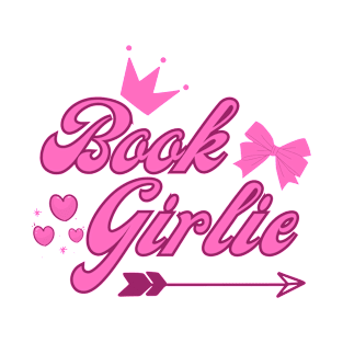 Book Girlie T-Shirt