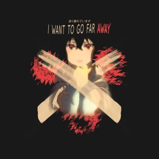 Erased ''FAR AWAY'' V1 T-Shirt