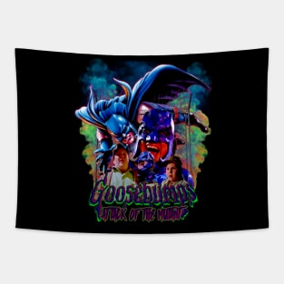 Attack Of The Mutant (Color Variant) Tapestry