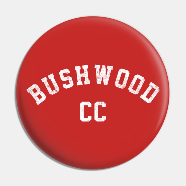 Bushwood C.C. caddy shirt Pin by BodinStreet