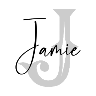 Jamie Second Name, Jamie Family Name, Jamie Middle Name T-Shirt