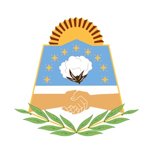 Coat of Arms Formosa Argentina T-Shirt