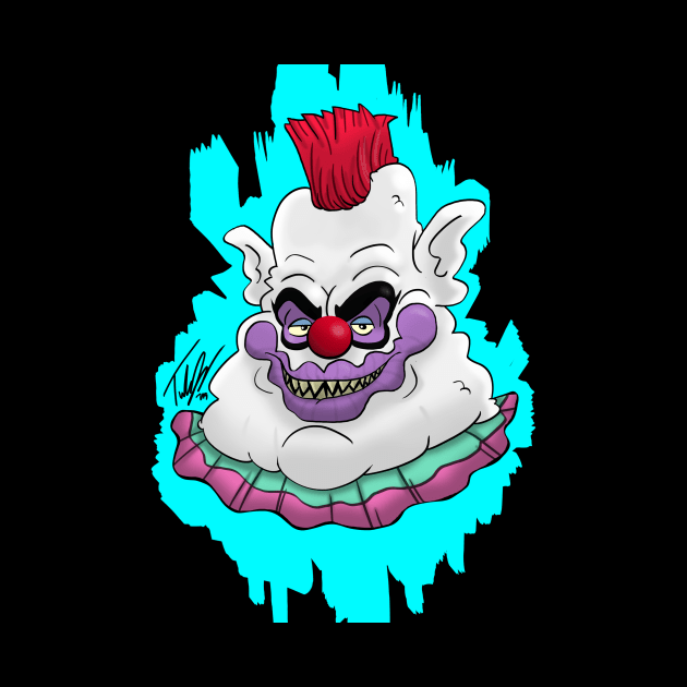 Fatso Klown by Tuckerjoneson13