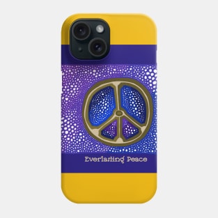 Everlasting Peace Phone Case