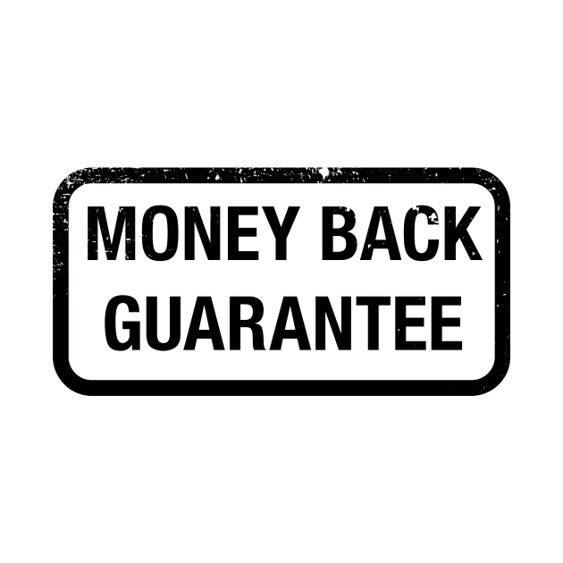 Money Back Guarantee by PsychicCat