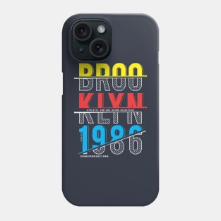 brooklyn Phone Case