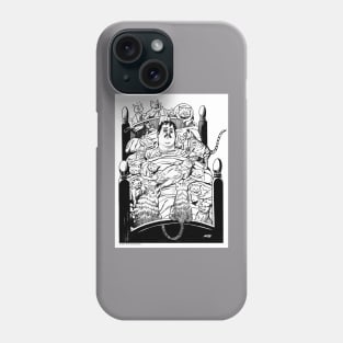 CAT DADDY Phone Case