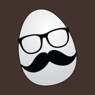 hipster egg T-Shirt