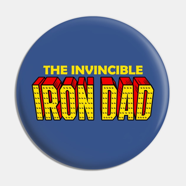 the invincible iron dad Pin by LegendaryPhoenix