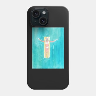 Sunburn Phone Case