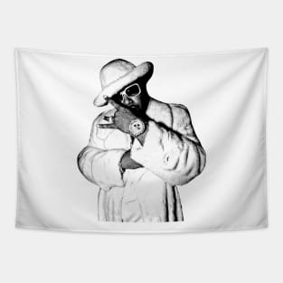 Hip Hop Pimp C // Vintage HD Classic Tapestry