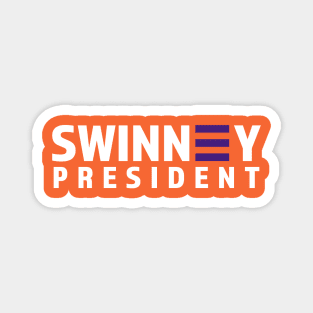 Swinney For President Magnet