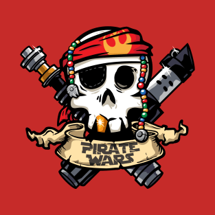 Pirate Wars T-Shirt