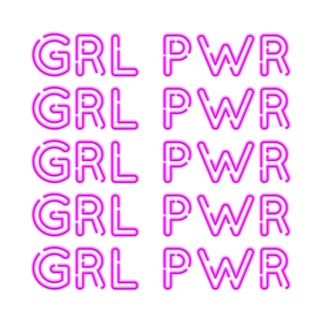 GRL PWR by lizzyad