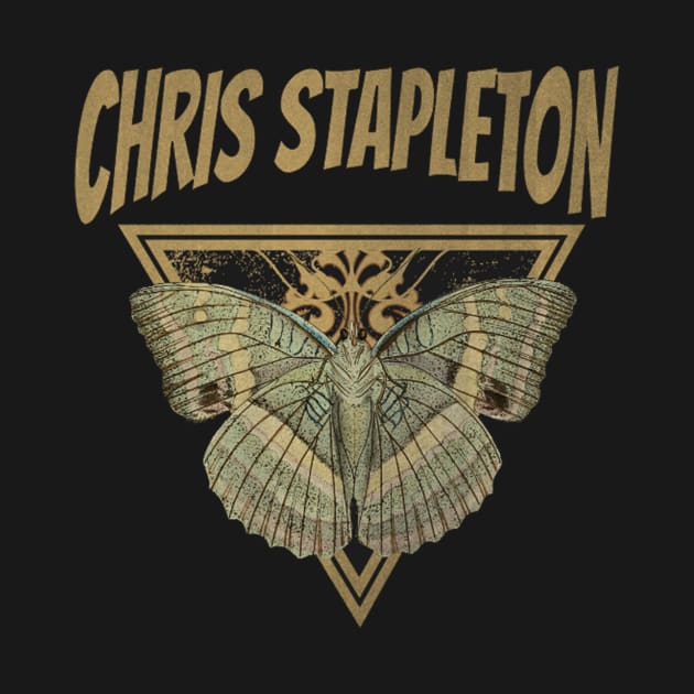 Chris Stapleton // Fly Away Butterfly by CitrusSizzle