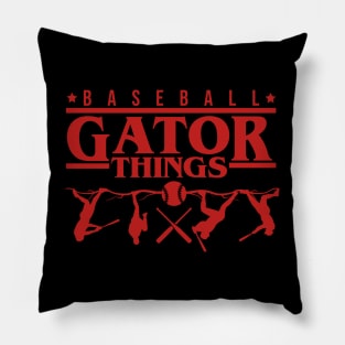 Gator Pillow