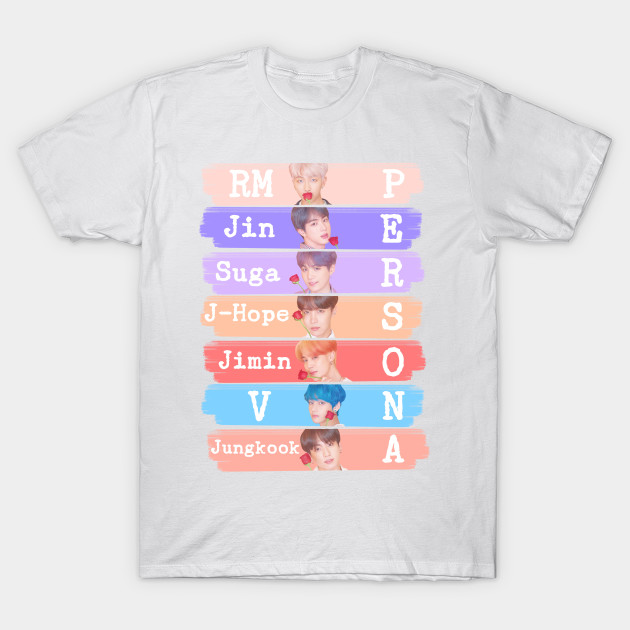 shirt bts