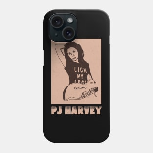 Retro Post Punk Funny Gifts Boy Girl Phone Case