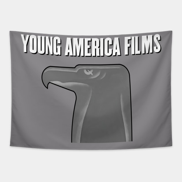 Young America Films Tapestry by Two Reasons