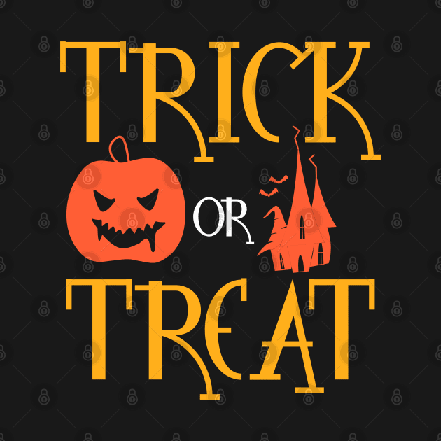 Halloween Trick or Treat by koolteas