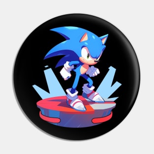 sonic Pin