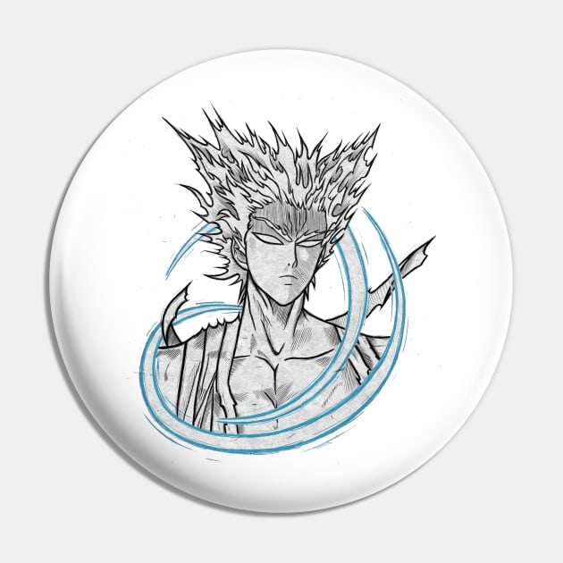 garou Pin by boxermaniac