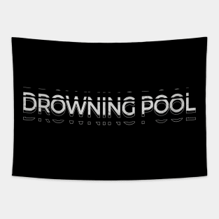 Drowning Pool Kinetic Typography Tapestry