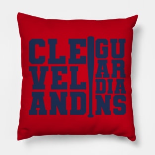 Guardians! Pillow