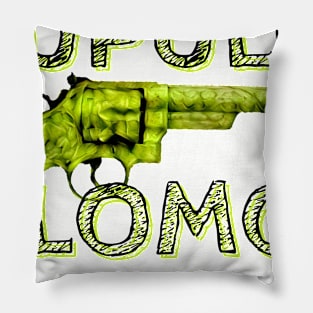 Lúpulo o Plomo Pillow