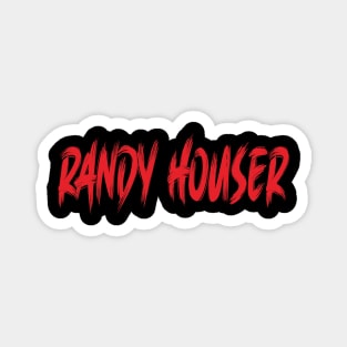 Randy Houser Magnet