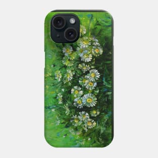 Chamomile Meadow (A Summer Joy) Phone Case