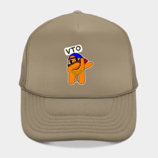 Amazon Funny Peccy Design Hat