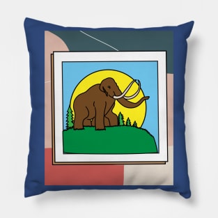 Ready Animals Elephant From The Original Time Pillow