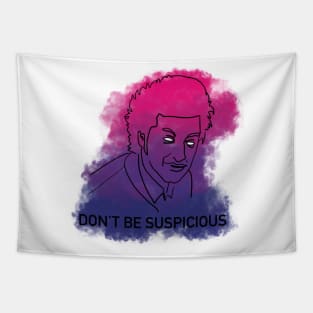 Don't Be Suspicious / Tik Tok Tapestry