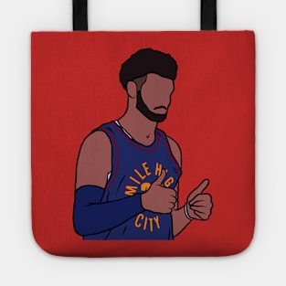 Jamal Murray Thumbs Up Tote