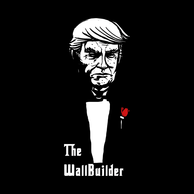 The Wall Builder by AndreusD