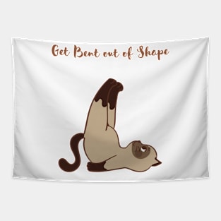 Get bent out of shape! Tapestry