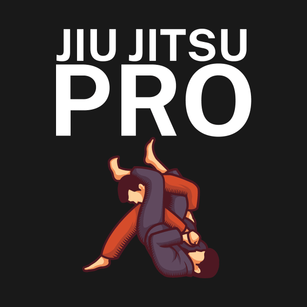 Jiu Jitsu pro by maxcode