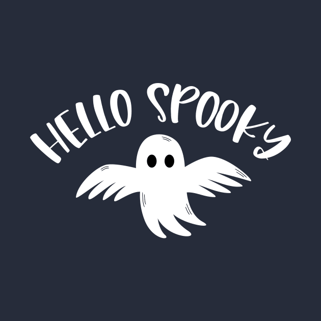 Hello Spooky by notami