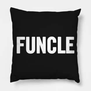 Funcle Pillow