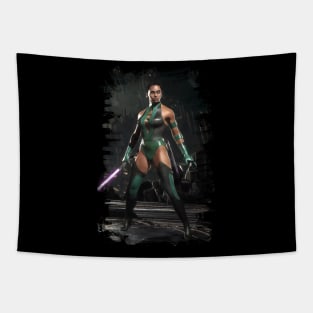 Mortal Kombat 11 Jade Print - 57211047 Tapestry