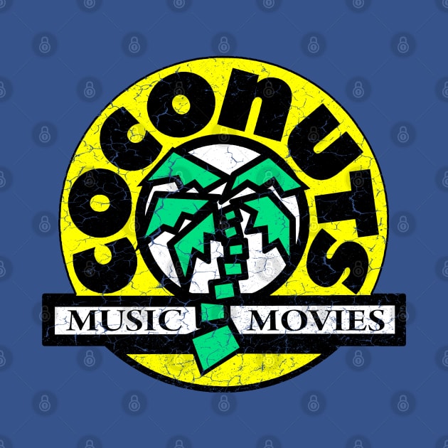 Coconuts Music And Movies by Gumilang