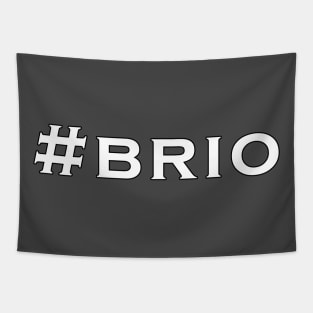 #Brio Tapestry