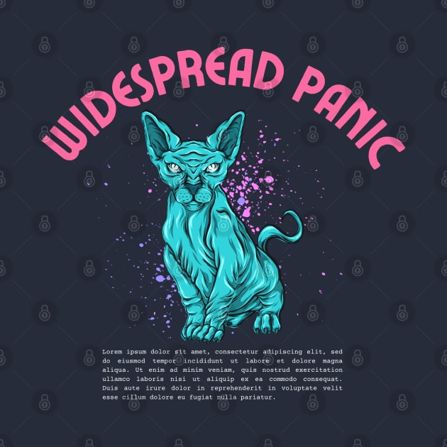 widespread panic by Oks Storee