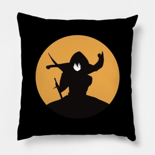 The Eminence in Shadow Cid Kagenou Minimalist Anime Characters Pillow