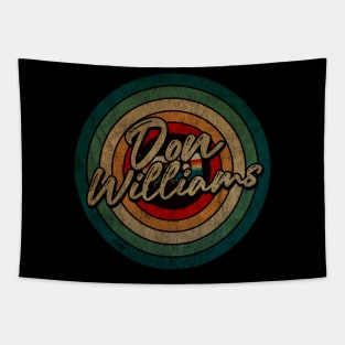 Don Williams -   Vintage Circle kaset Tapestry